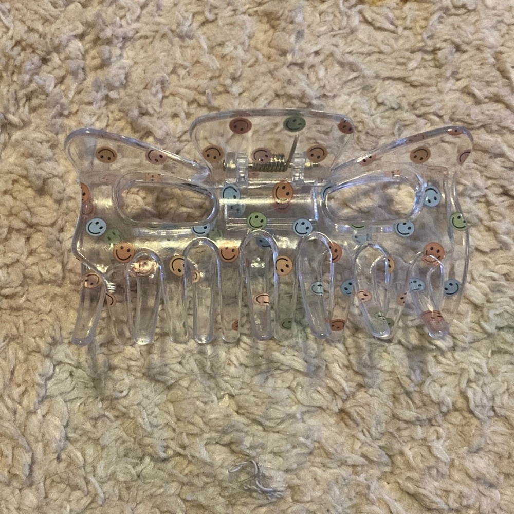 Claw clip